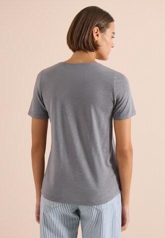 CECIL T-Shirt in Grau