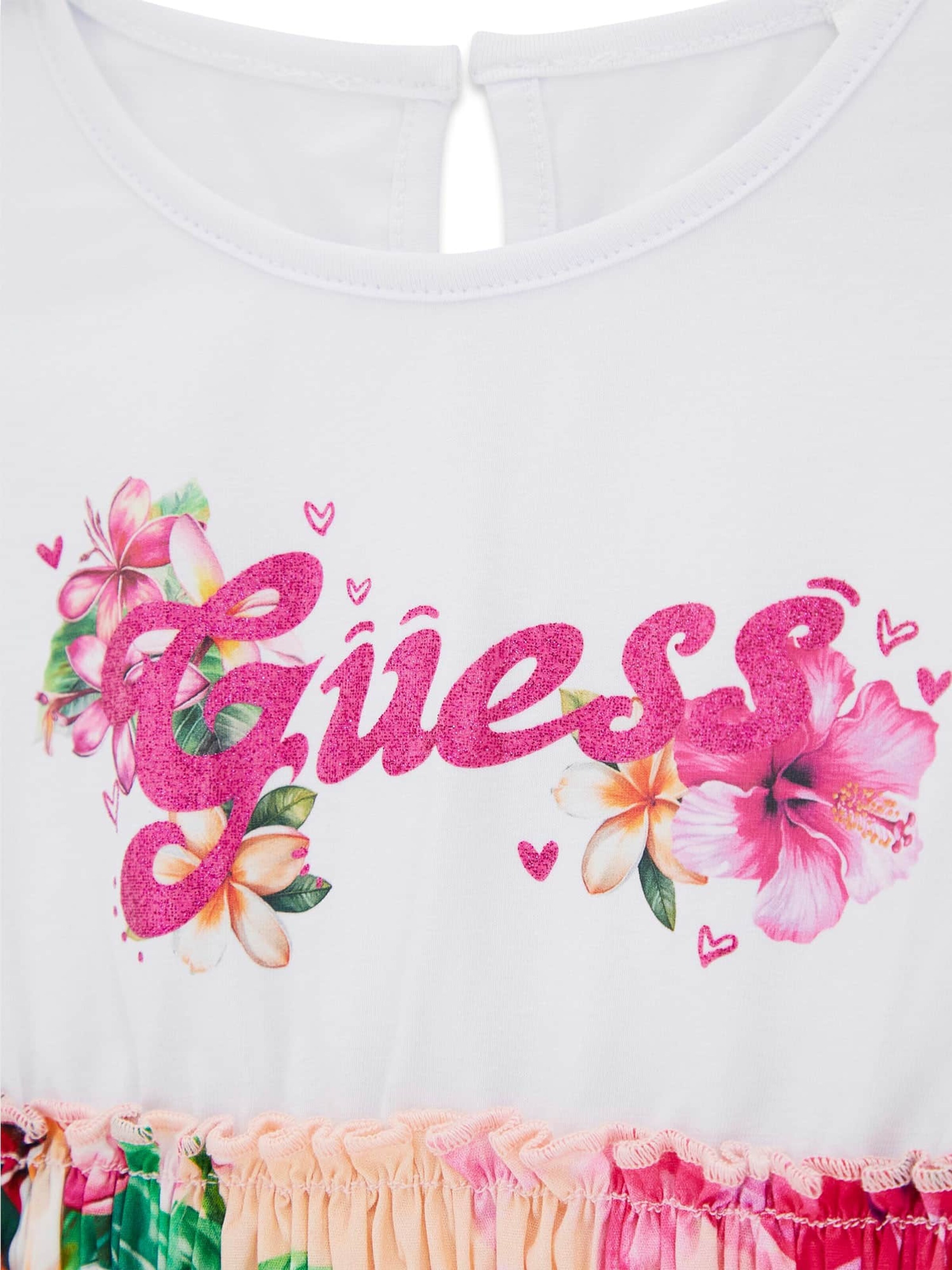 GUESS Dress in White