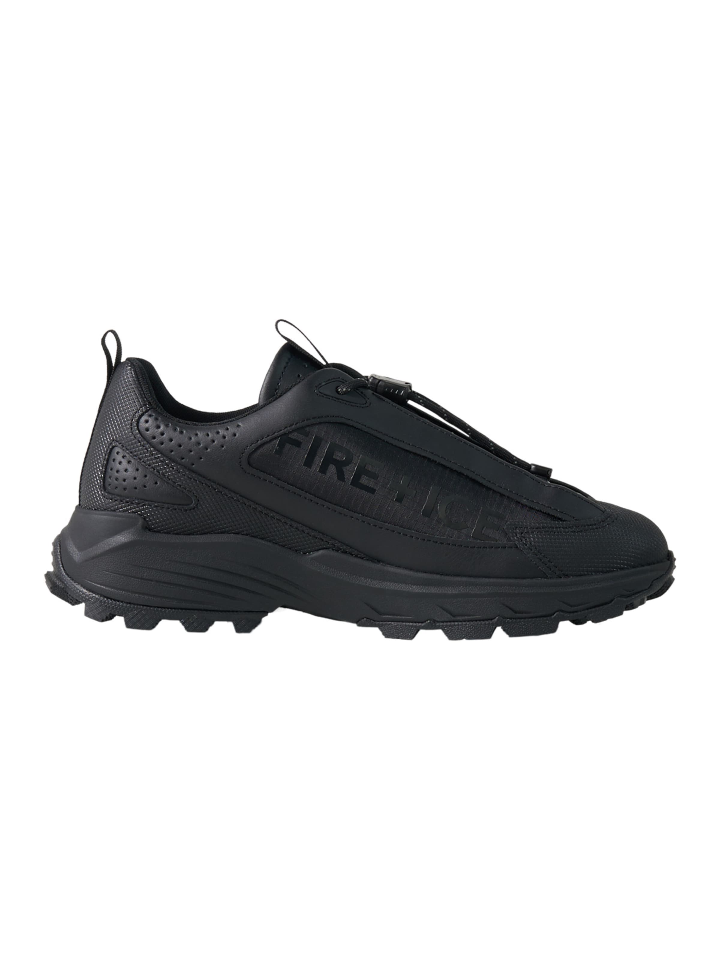 Bogner Fire + Ice Sneaker 'Montana' in Schwarz