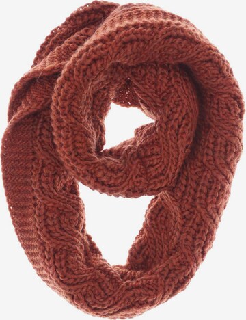 Seeberger Scarf & Wrap in One size in Orange: front