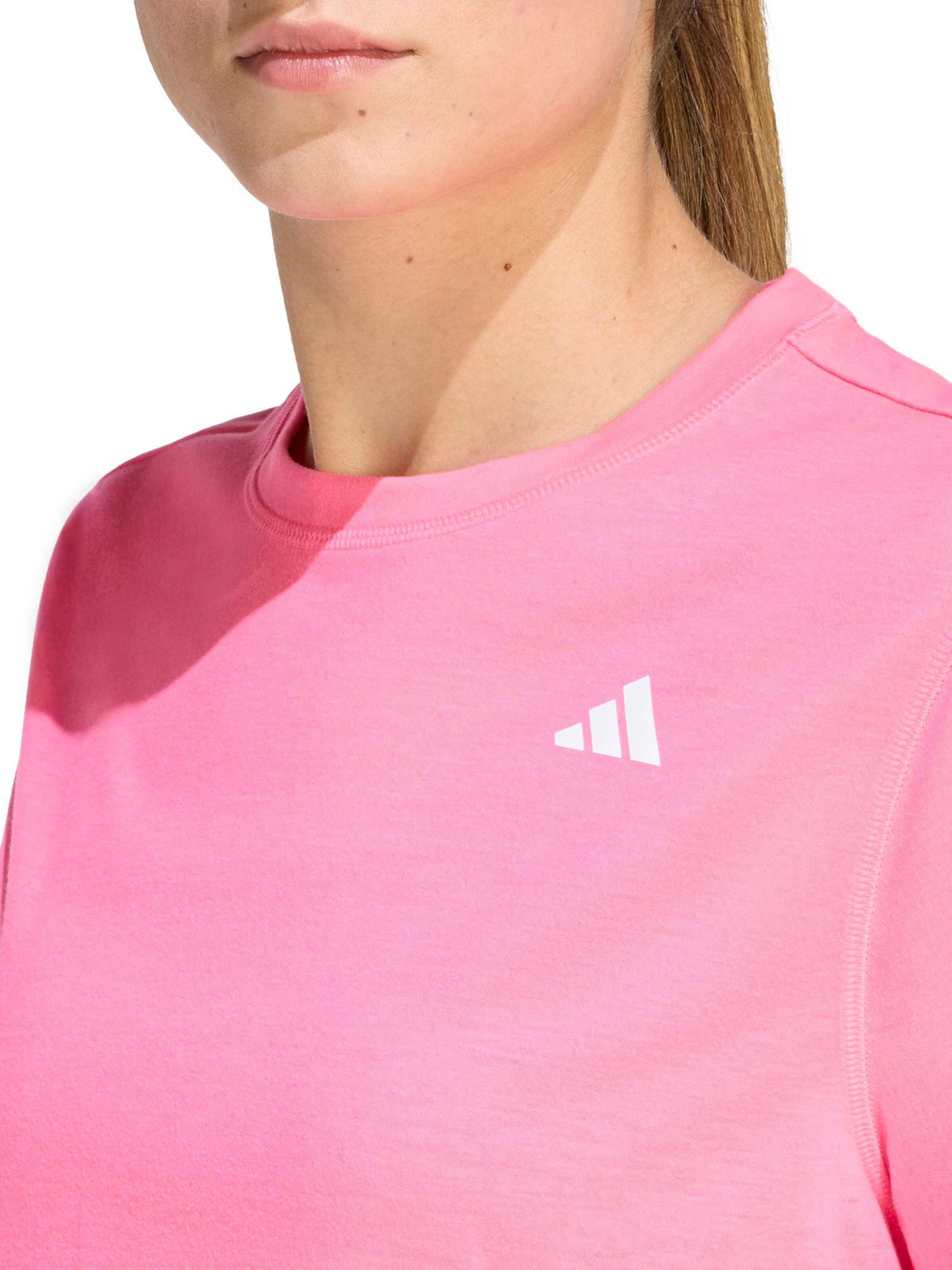 ADIDAS PERFORMANCE - Camiseta funcional 'TE MIN' en rosa