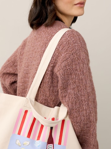 NextShopper torba - bež boja