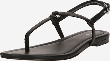 & Other Stories Varvastossut värissä musta: etupuoli