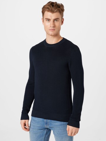 River Island Pullover in Blau: predná strana