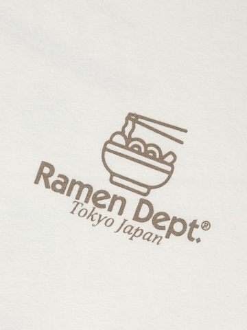 LMTD T-Shirt in Weiß