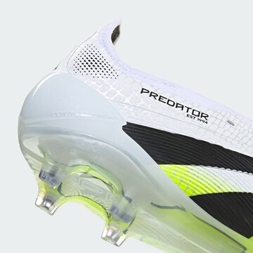 ADIDAS PERFORMANCE Voetbalschoen 'Predator Elite' in Wit