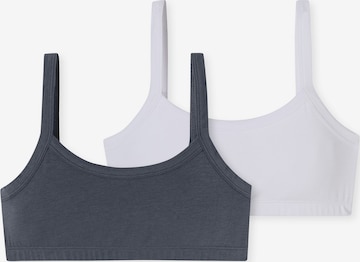 SCHIESSER BH 'Fresh Vibe' in Wit: voorkant