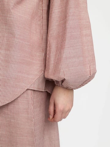 Camicia da donna 'Ebbi' di Soft Rebels in marrone