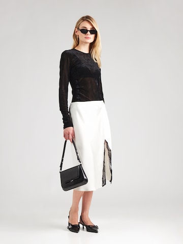 PINKO Shirt 'MAGLIA' in Zwart