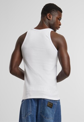 T-Shirt 'Essential' Karl Kani en blanc