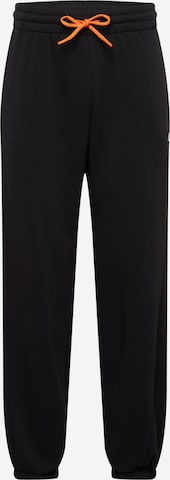 ADIDAS SPORTSWEAR Regular Workout Pants 'Future Icons' in Black: front