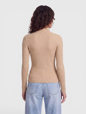 Antargo Pullover 'Jana'‌‌‌‌‌‌‌‌ in Beige