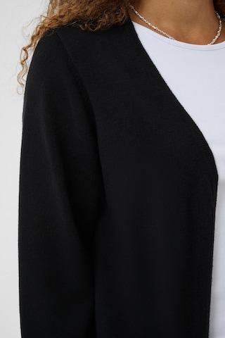Kaffe Cardigan 'Alina' i sort