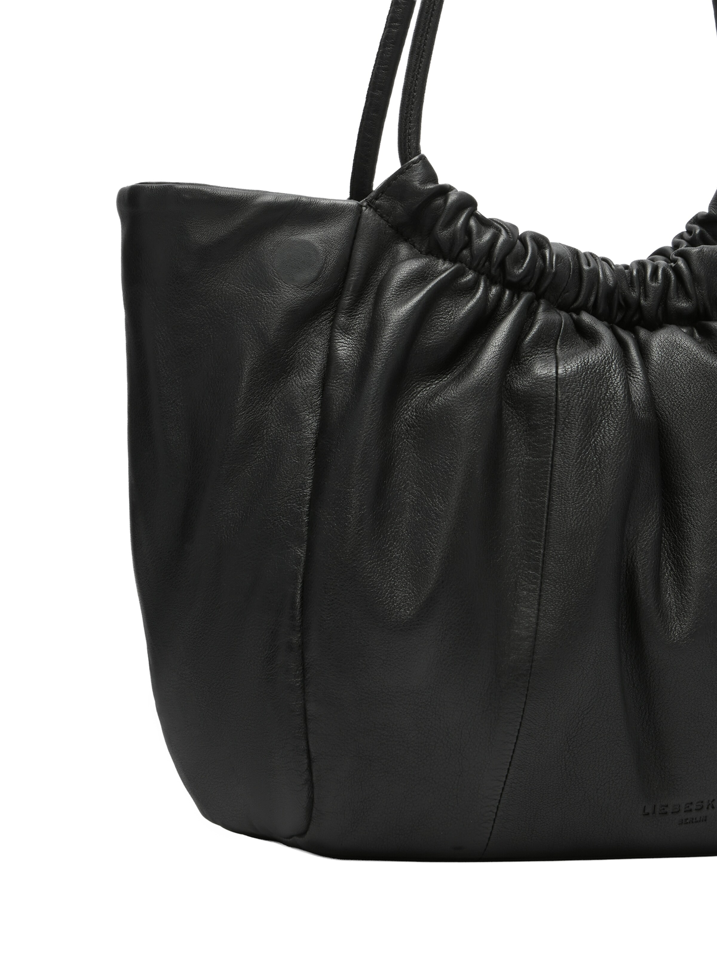 Liebeskind Berlin Shoppingväska i svart