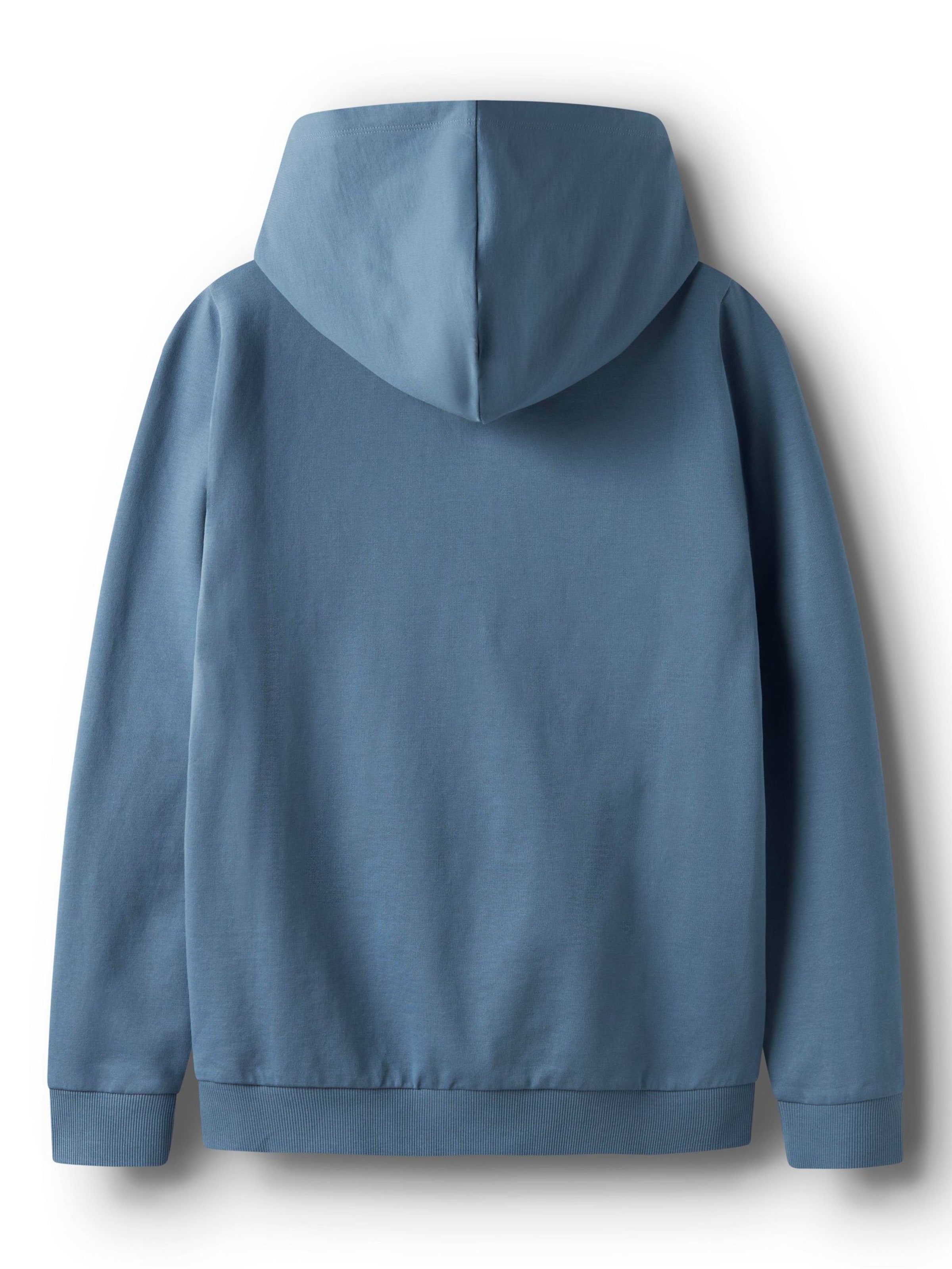 TWO SOON Sweatshirt i blå