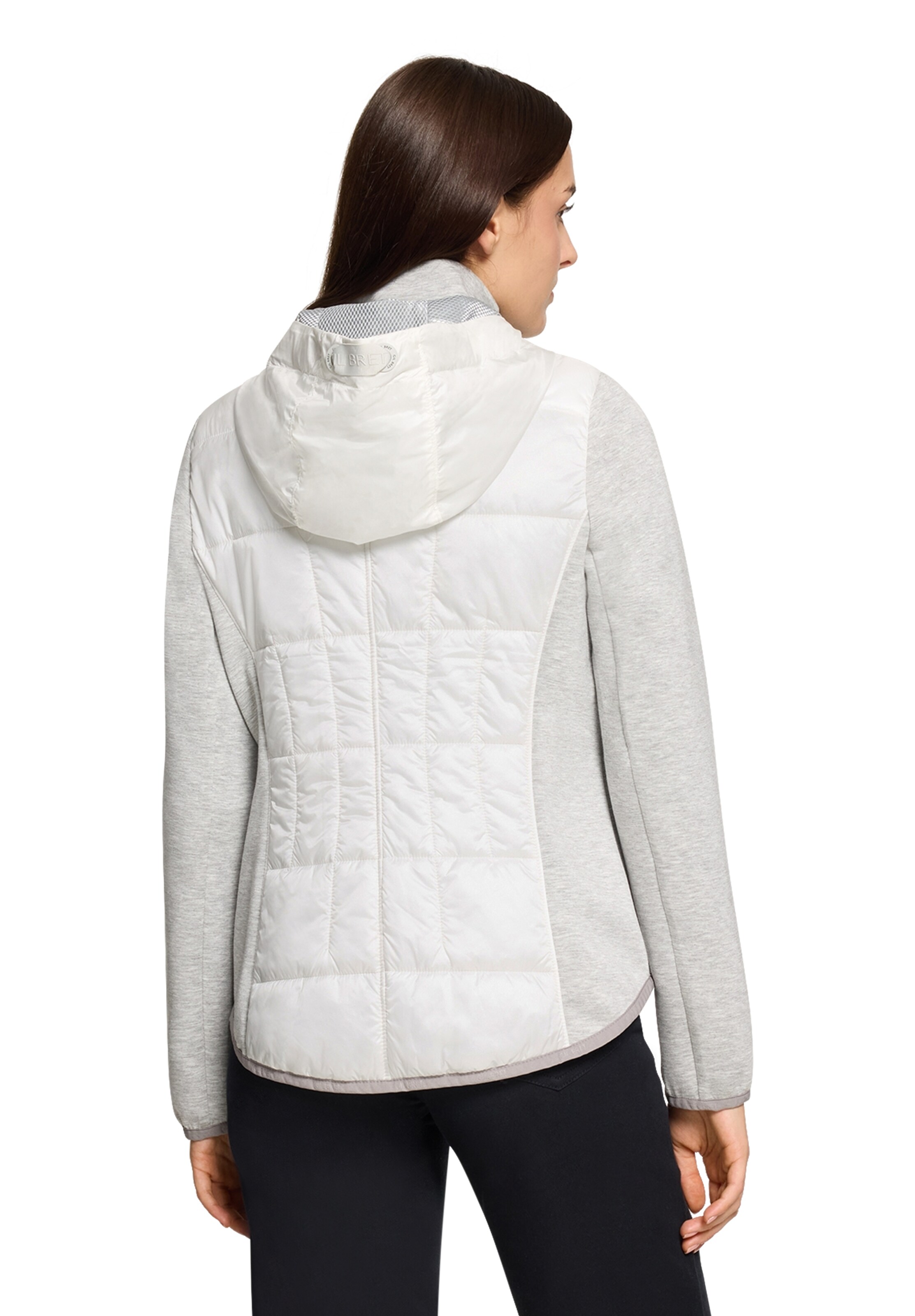 GIL BRET Between-Season Jacket in Grey