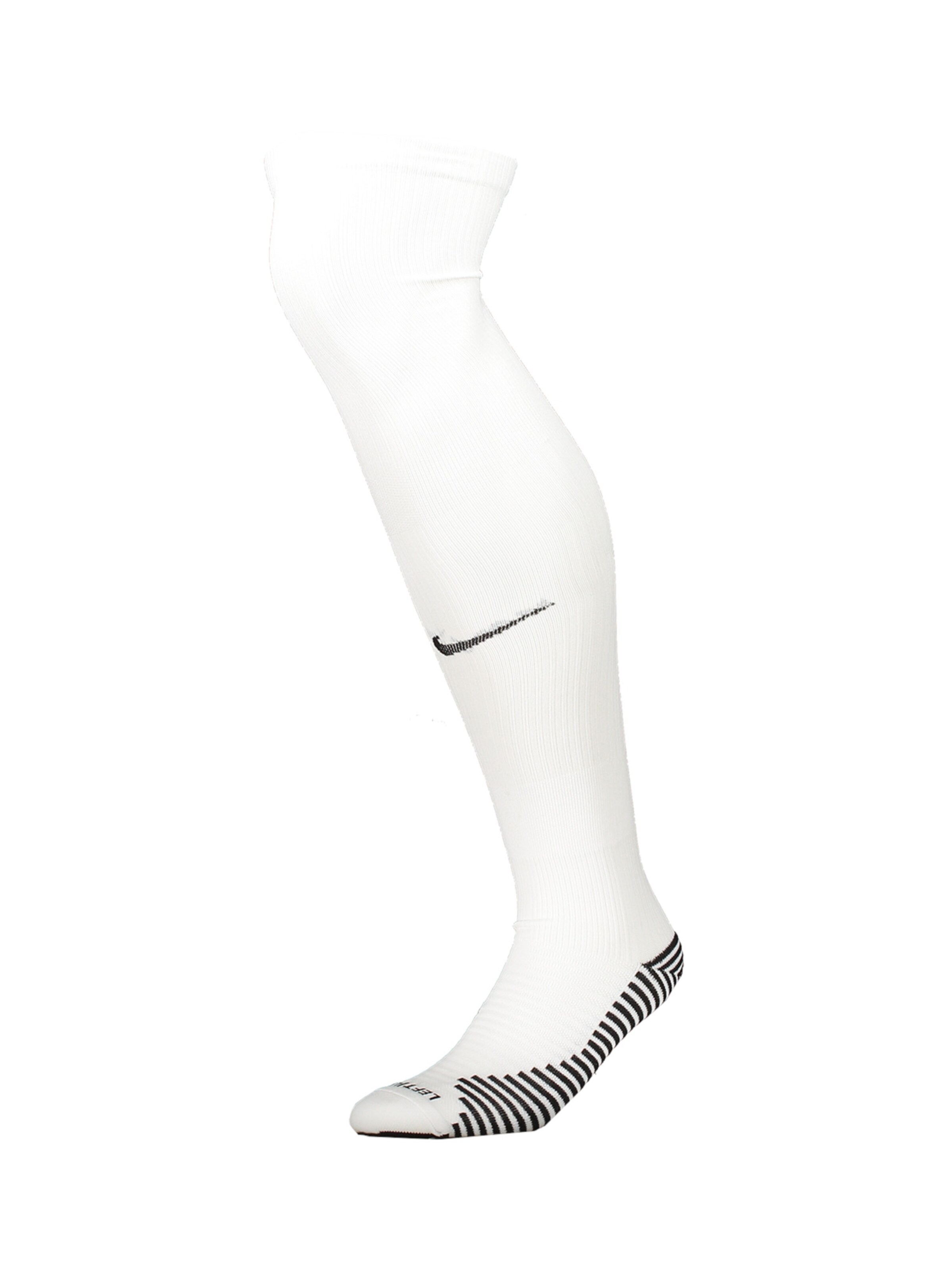 NIKE Stutzen in Weiß: Vorderseite