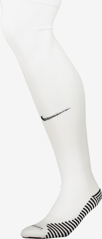 NIKE Strømper i hvid: forside