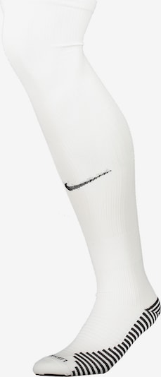 NIKE Jalkapallosukat värissä musta / valkoinen, Tuotenäkymä