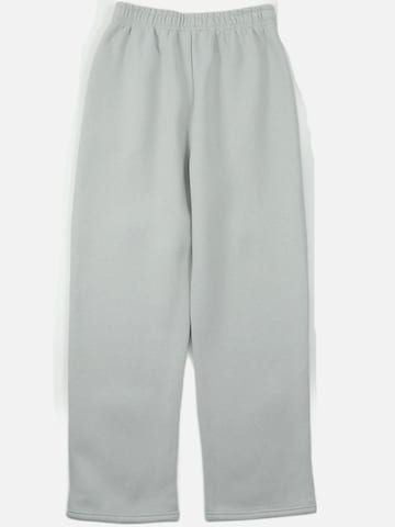 HEFTYKA Loose fit Workout Pants 'OPEN' in Grey