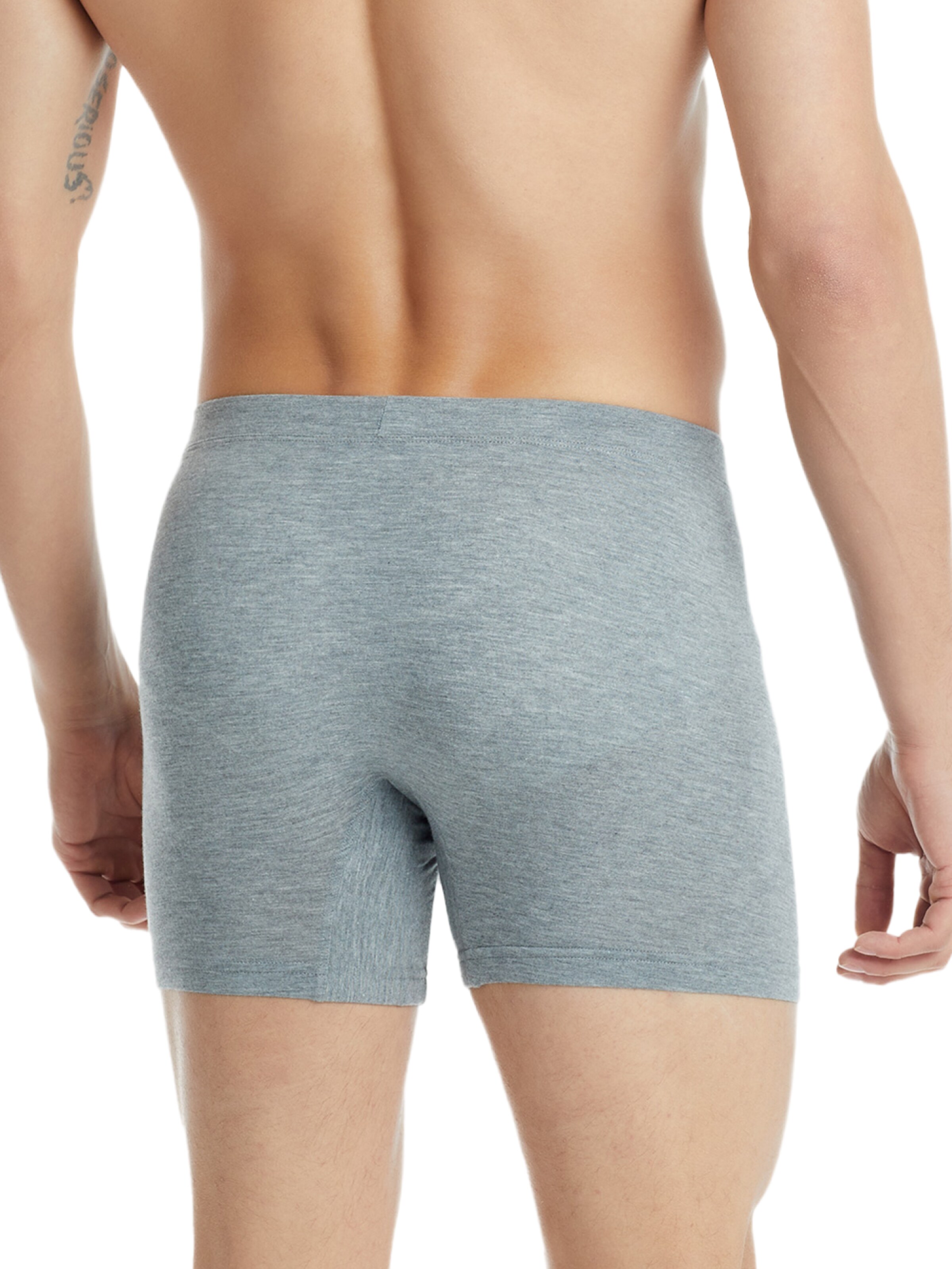 Blackspade Boxershorts in Grijs