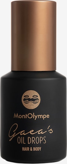 MontOlympe Öl 'GAEA'S OIL DROPS' in schwarz, Produktansicht