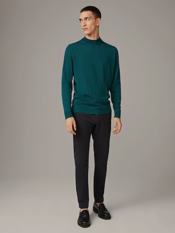 STRELLSON Sweater 'Marek' in Green