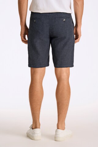 Lindbergh Regular Shorts in Blau