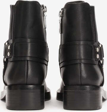 Bottines Kazar en noir