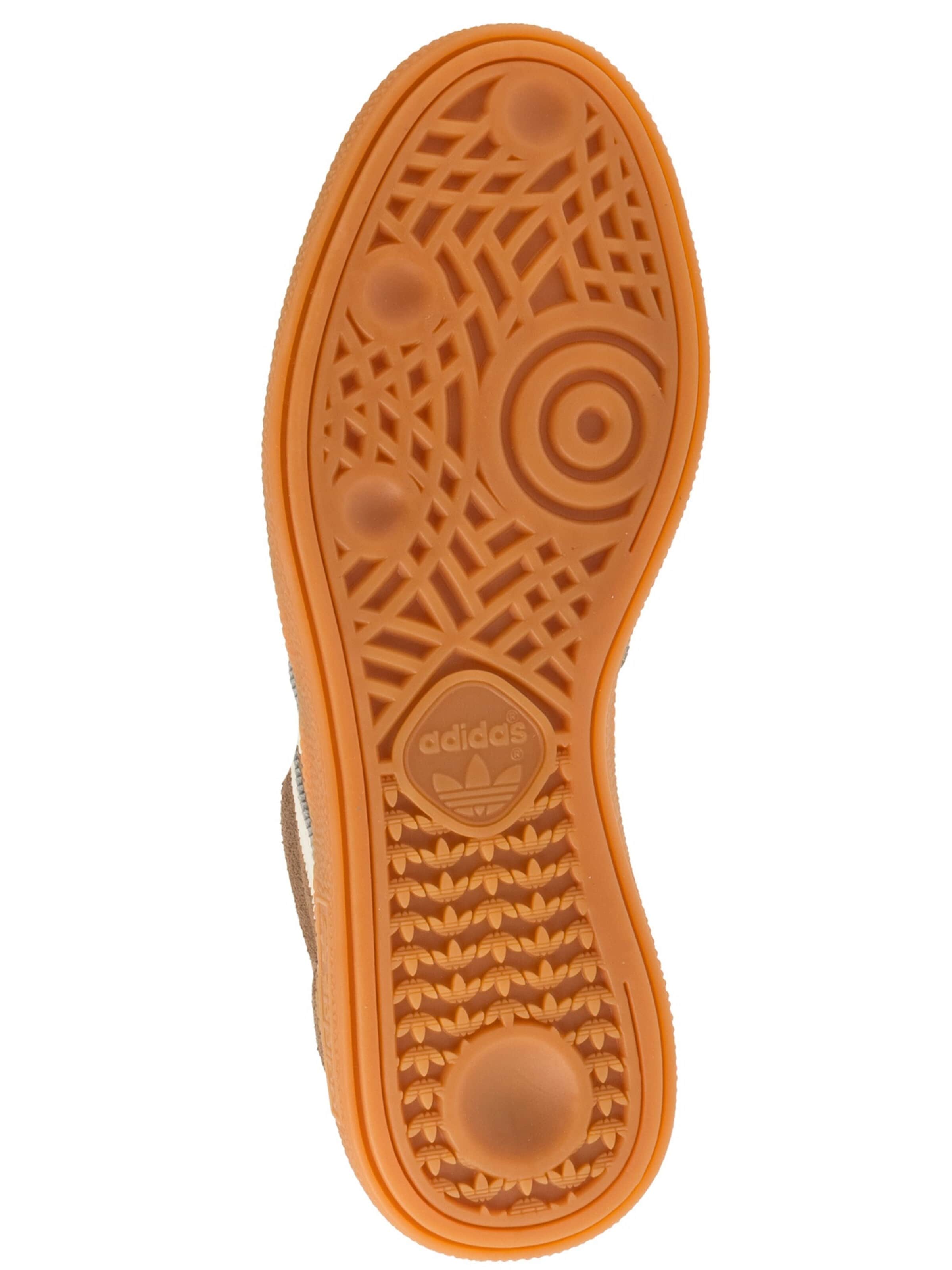 ADIDAS ORIGINALS Sneakers laag 'Adidas Handball Spezial' in Bruin