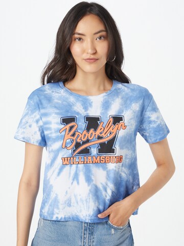 Koton T-Shirt in Blau: predná strana
