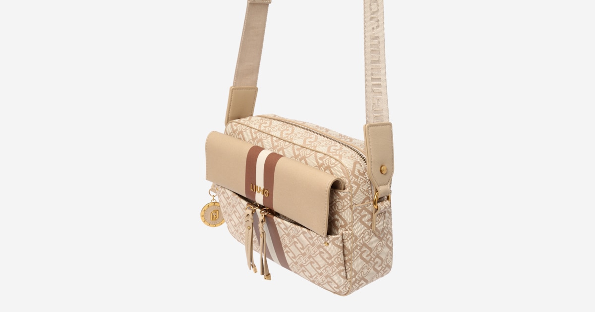 Liu Jo Crossbody Bag in Cream, Light Beige | ABOUT YOU Liu Jo Crossbody Bag in Cream, Light Beige | ABOUT YOU