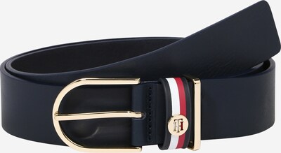 TOMMY HILFIGER Gürtel in dunkelblau / rot / weiß, Item view