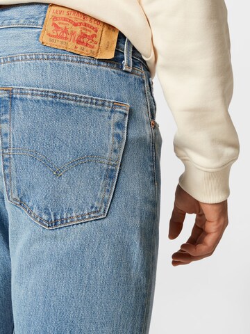 regular Jeans '501® 93 Straight' di LEVI'S ® in blu