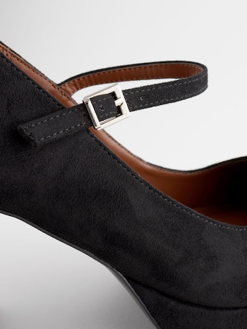 Next Lodičky 'Forever Comfort®' – černá