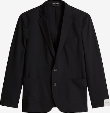 Marc O'Polo Regular Fit Blazer in Blau: Vorderseite