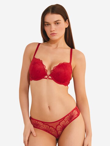Invisible Soutien-gorge ETAM en rouge