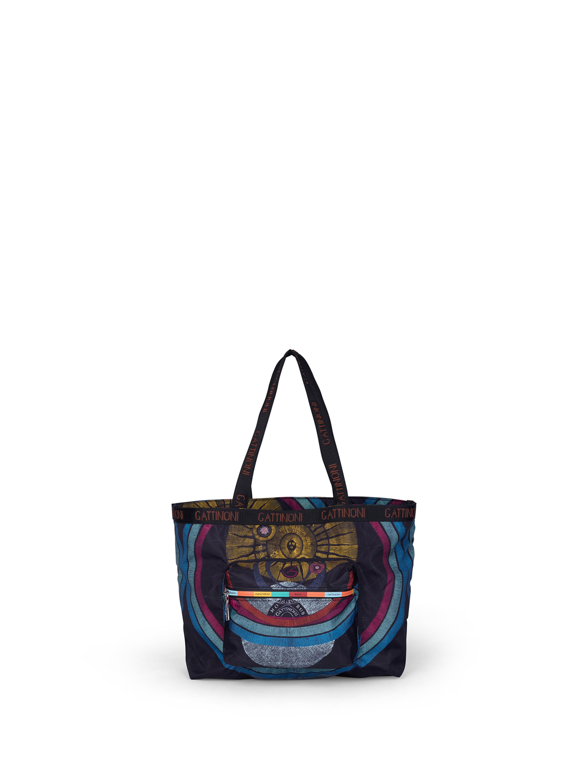 Gattinoni Shopper in Black: front