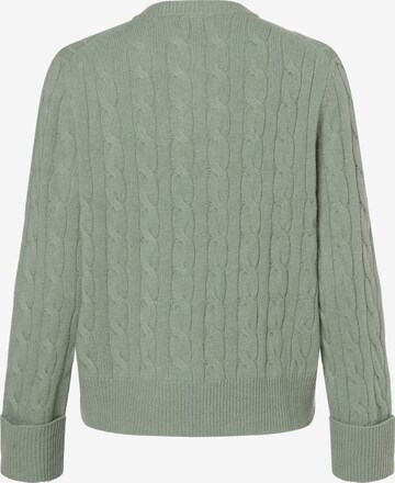 Cardigan Franco Callegari en vert