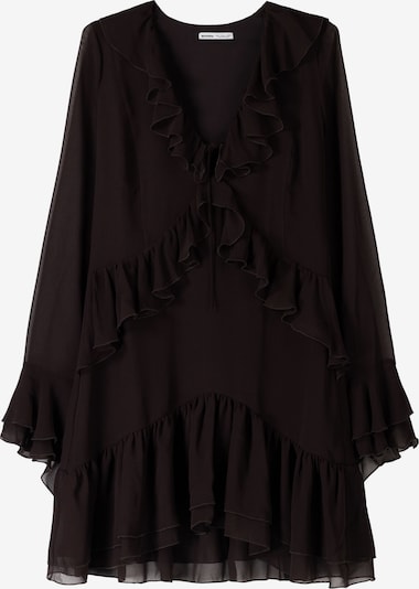 Bershka Šaty - čokoládová, Produkt