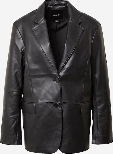 Monki Blazer in schwarz, Produktansicht