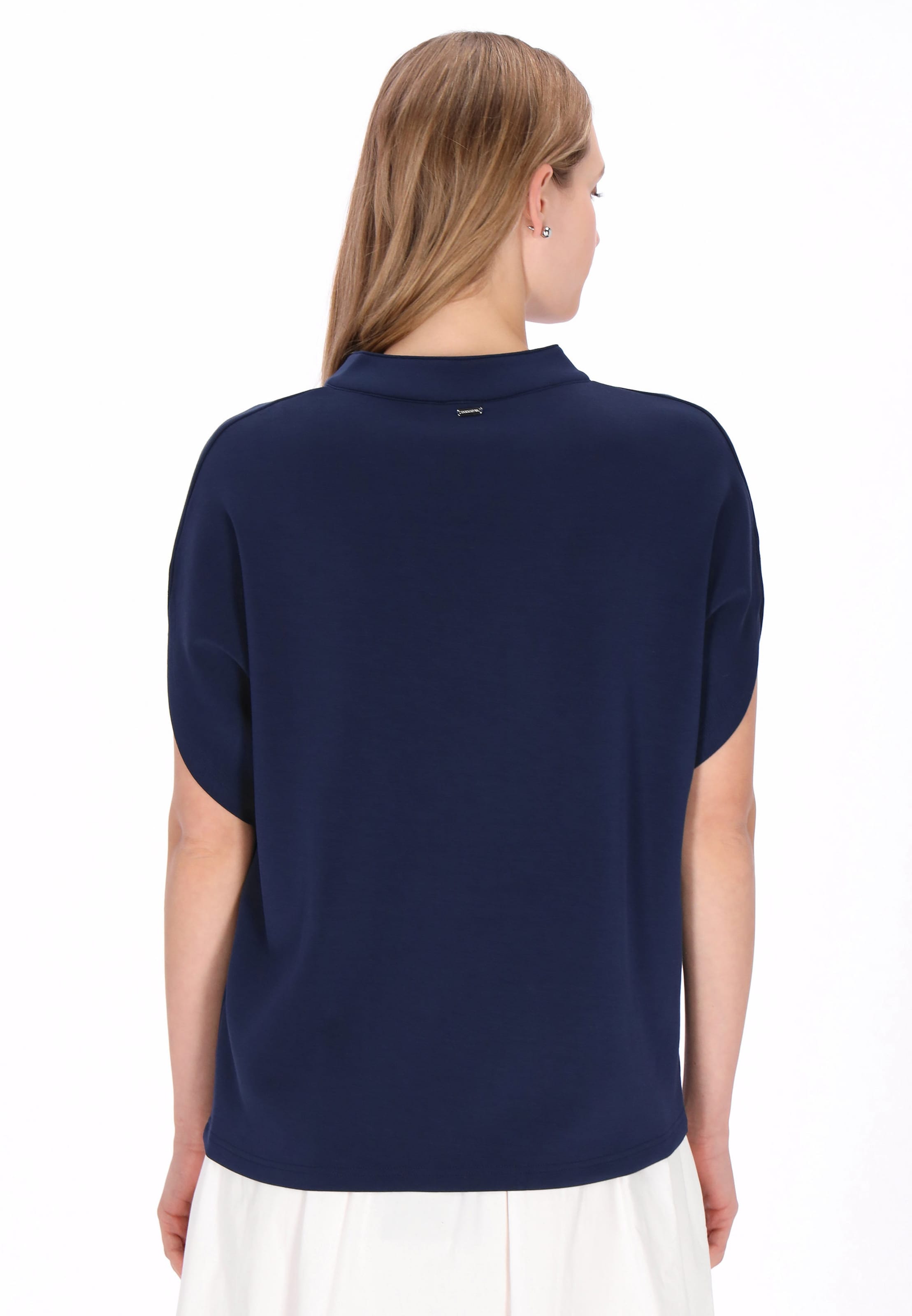 DreiMaster Klassik - Blusa en azul