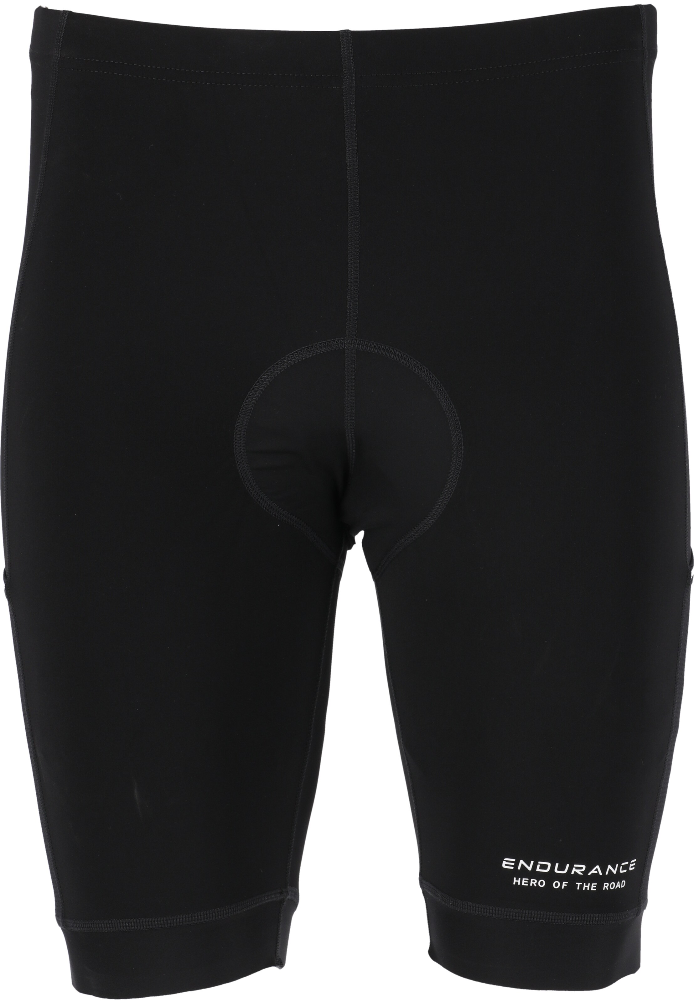 ENDURANCE Regular Sports trousers 'Brillant' in Black: front