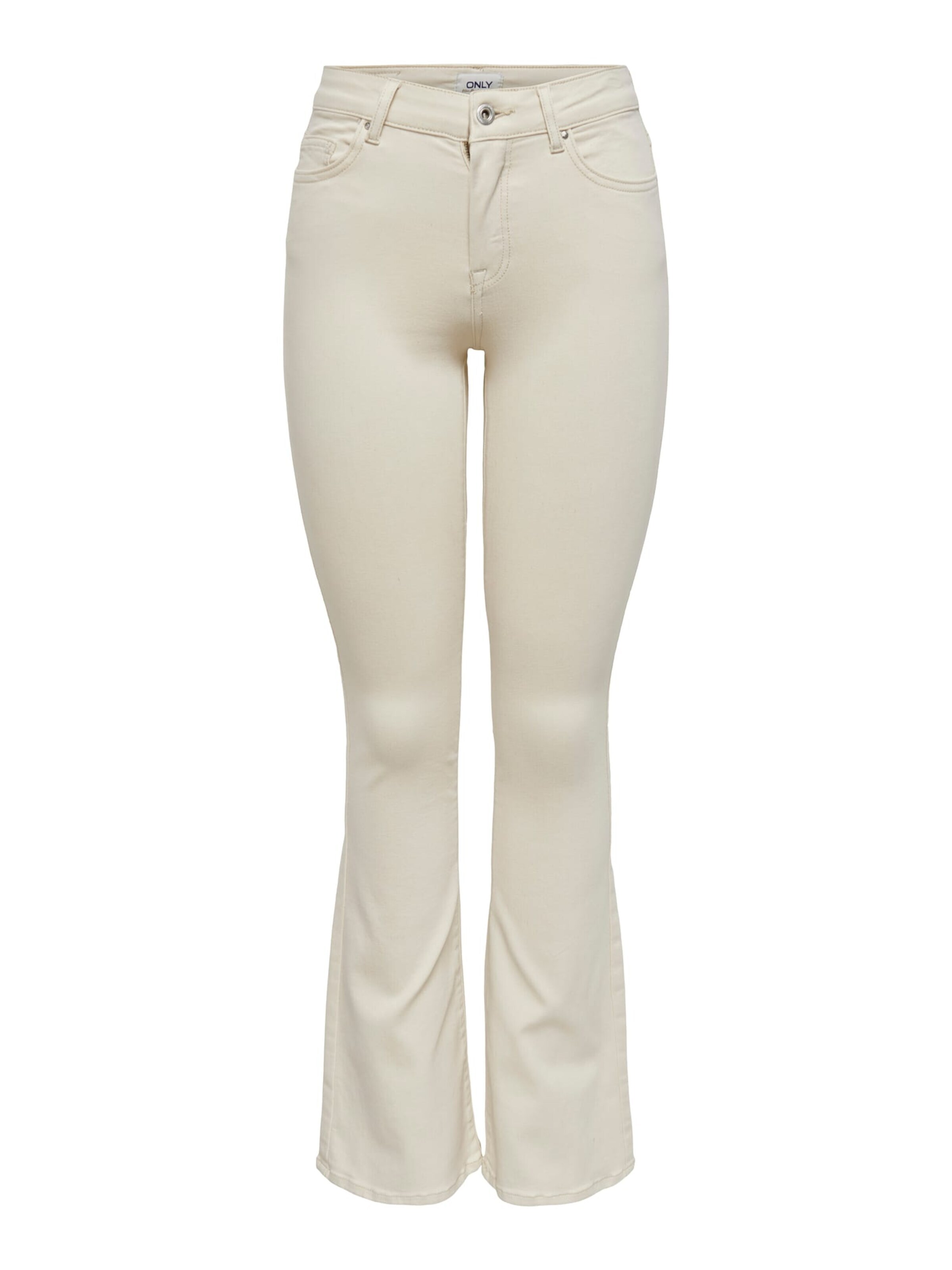 ONLY Jeans 'blush' in 34 in Ecru, Item view