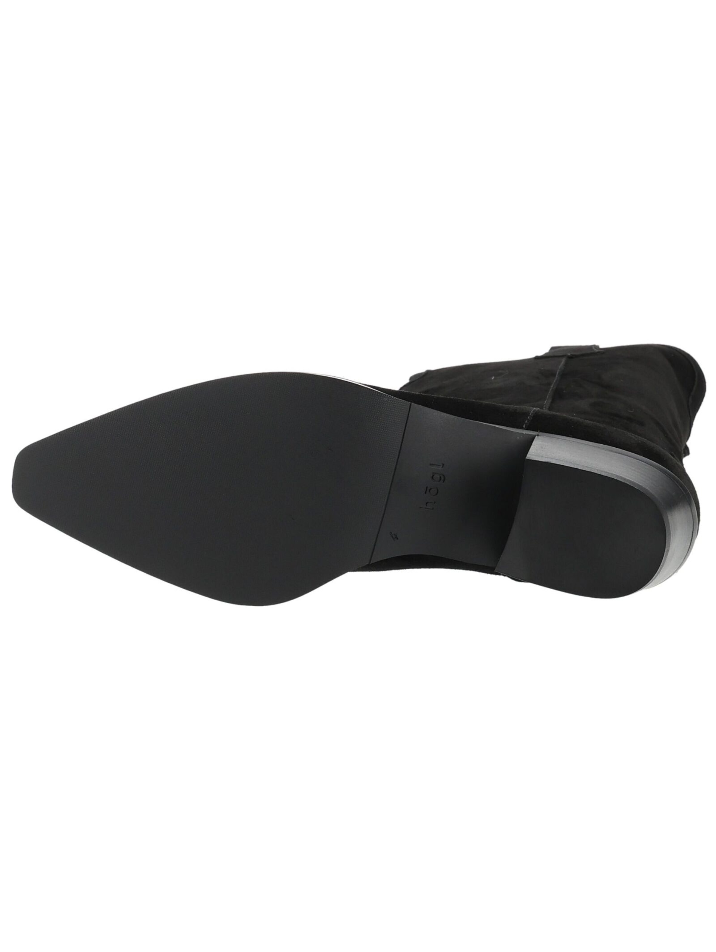 Högl Cowboystiefel in Schwarz