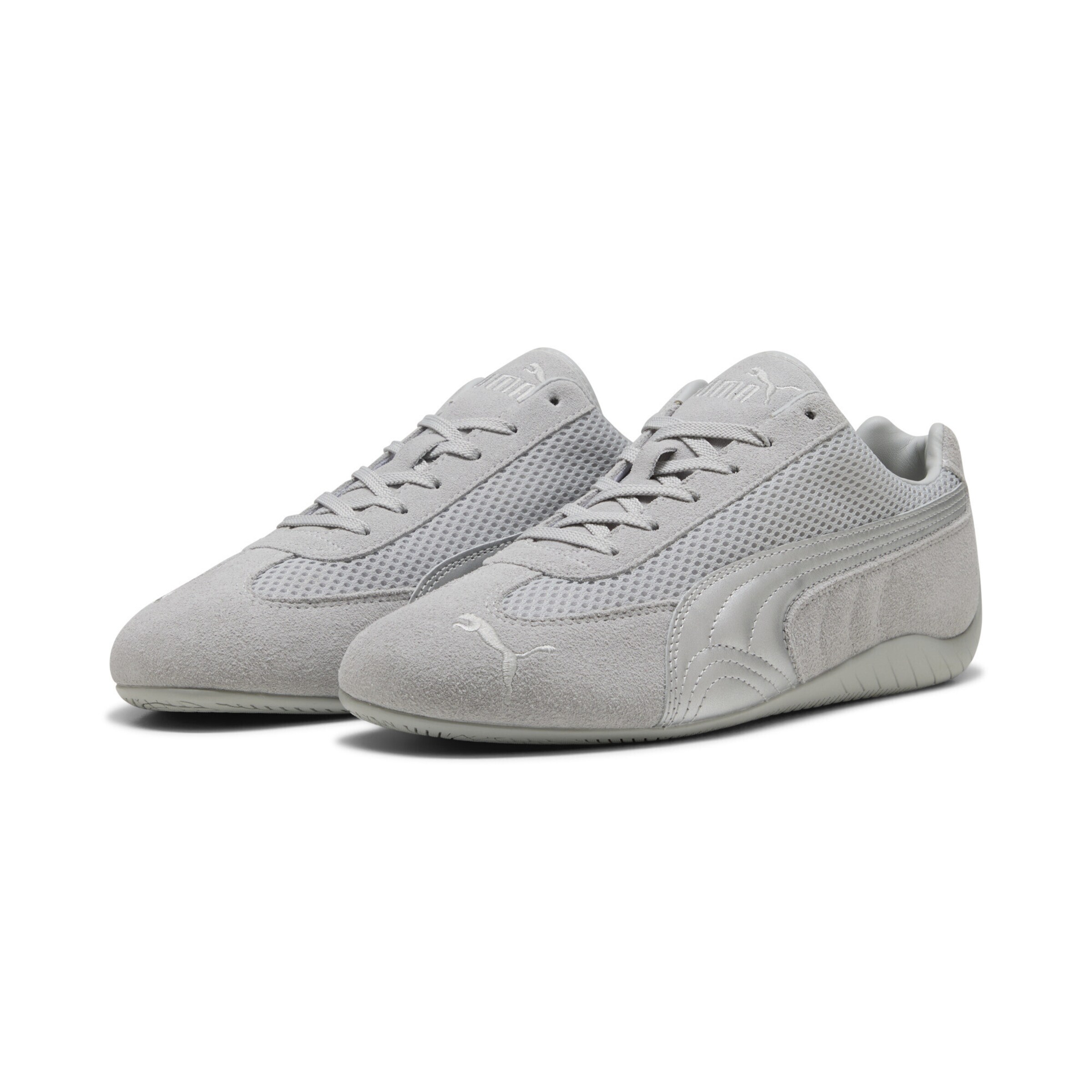 PUMA Sneakers 'Speedcat Premium' in Grey