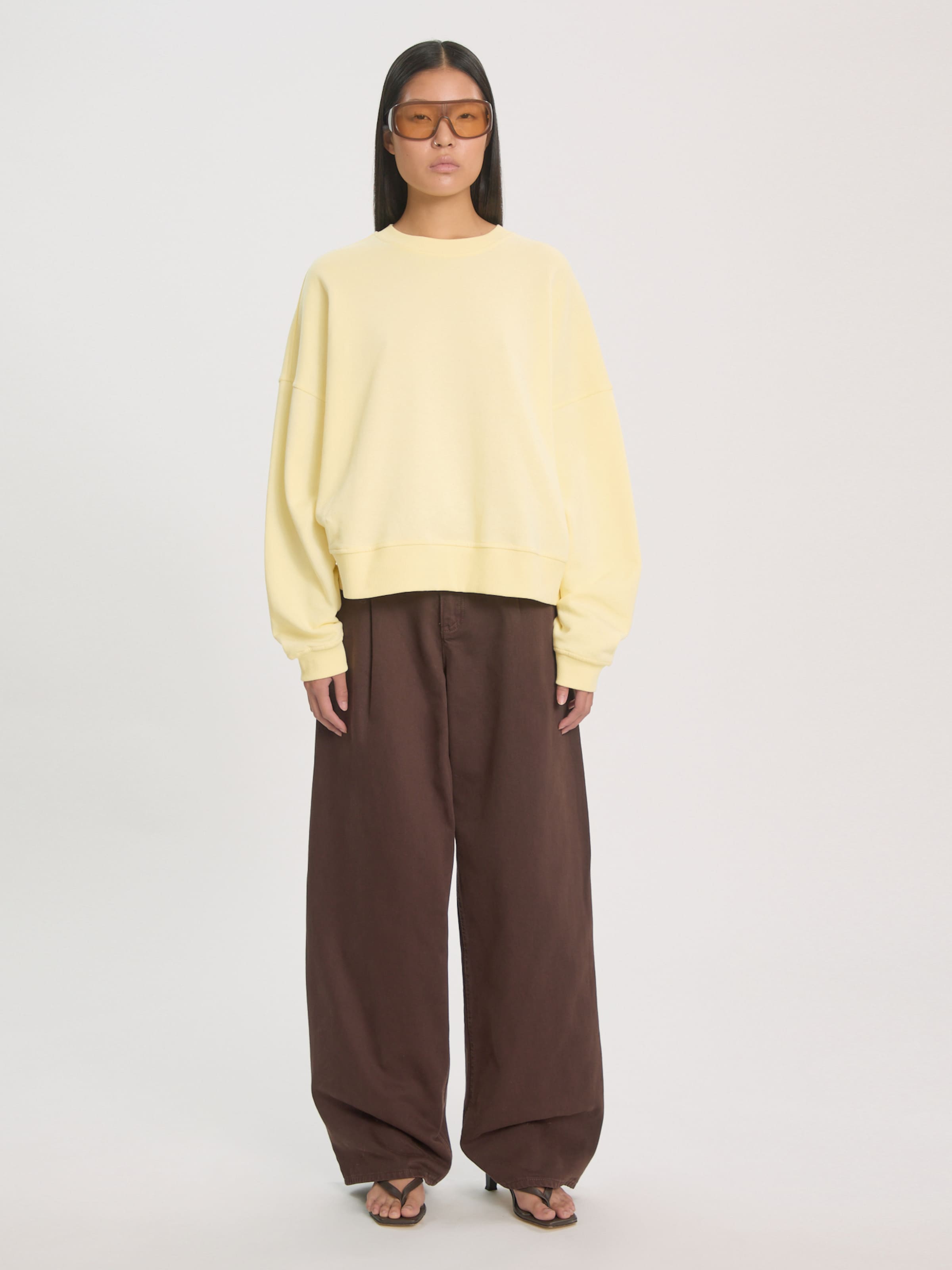 Oversized trui 'Emielia'