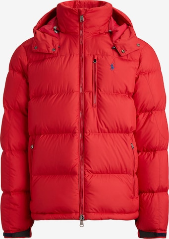 Polo Ralph Lauren Winter jacket in Red: front