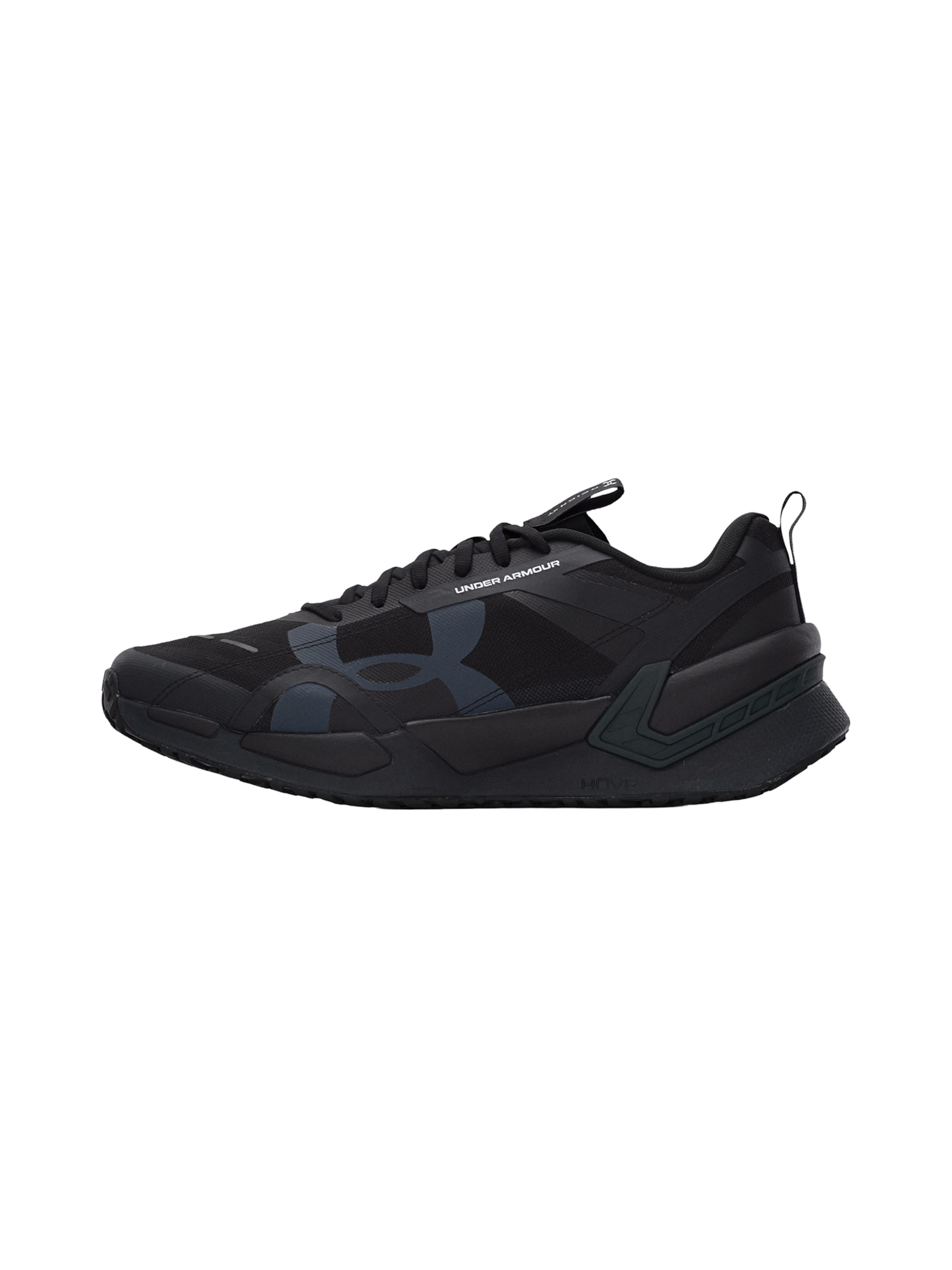 UNDER ARMOUR Αθλητικό παπούτσι 'Reign XT' σε μαύρο: μπροστά