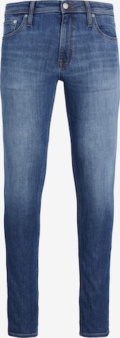 JACK & JONES Skinny Jeans 'Liam' in Blau: predná strana